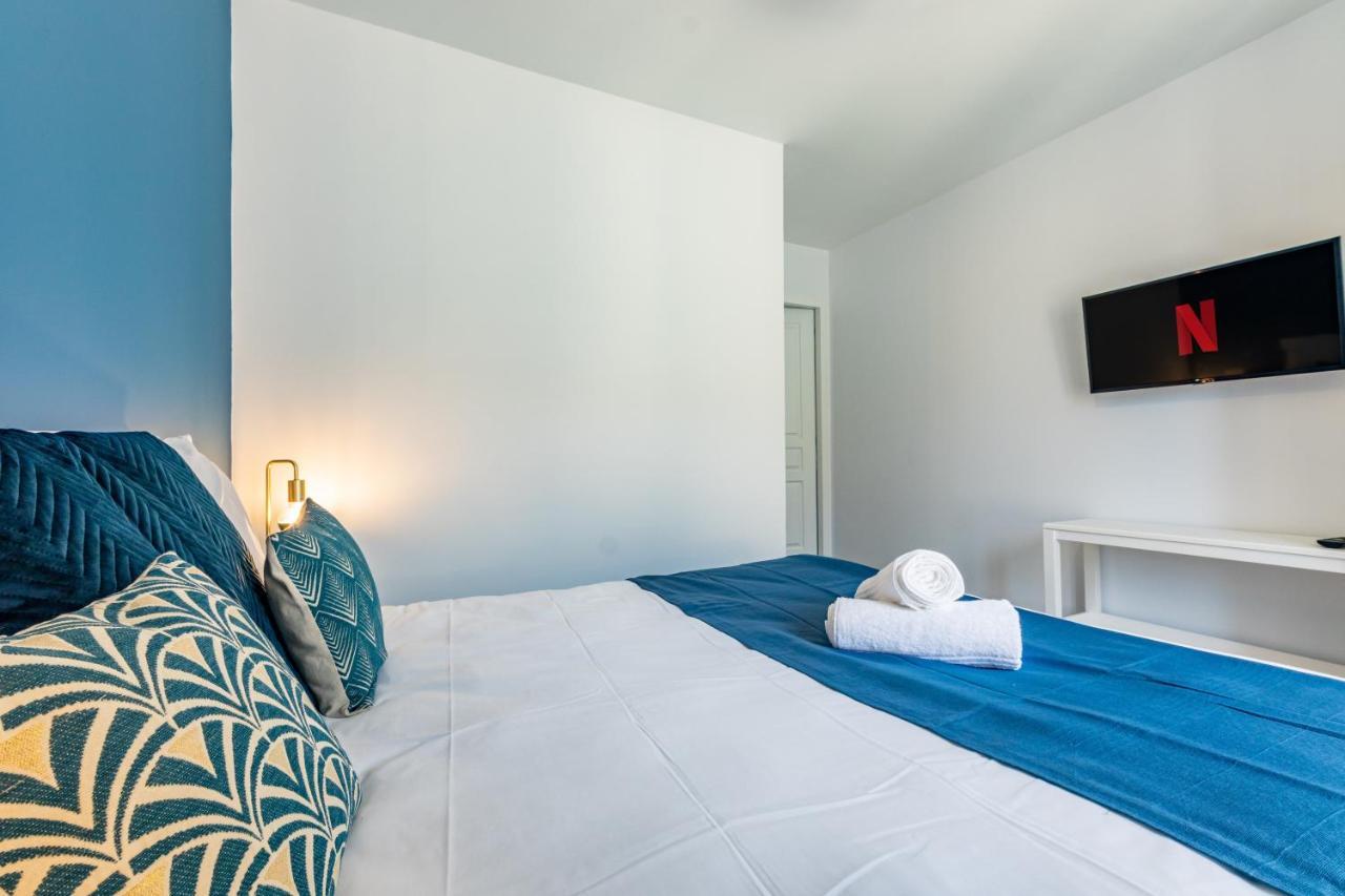 Le XV D'Agen - Appart'Hotel Spa - Clim - Melina & Alfred エクステリア 写真