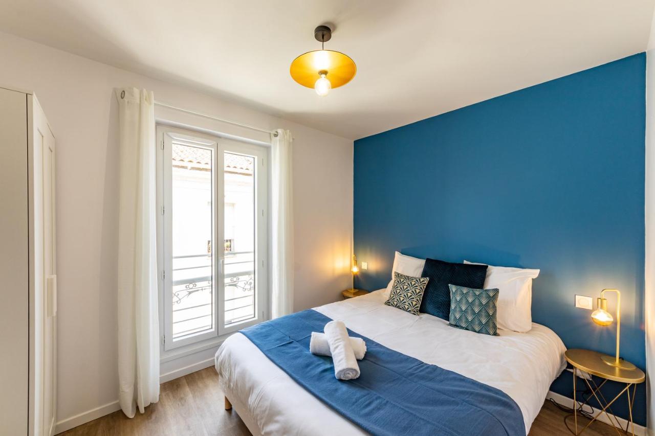 Le XV D'Agen - Appart'Hotel Spa - Clim - Melina & Alfred エクステリア 写真