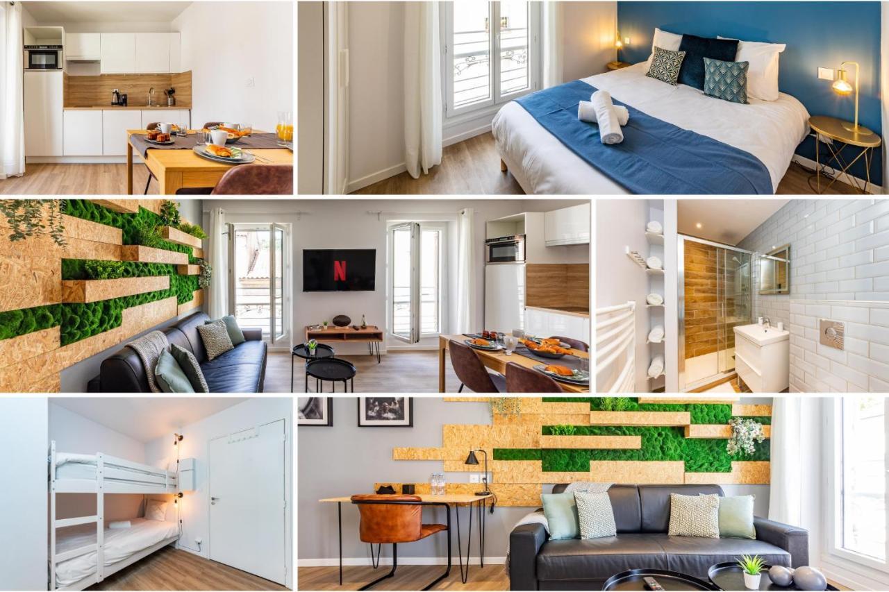 Le XV D'Agen - Appart'Hotel Spa - Clim - Melina & Alfred エクステリア 写真